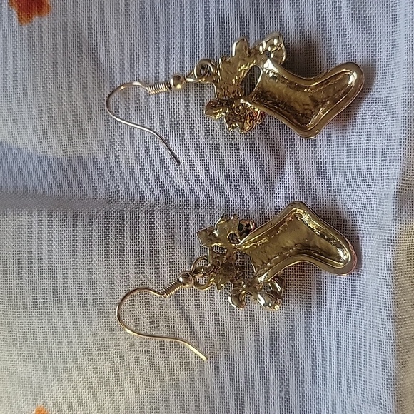 Holidays earrings, set of 2 - Picture 4 of 7